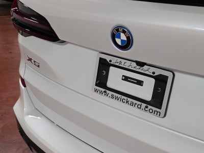 2026 BMW X5 xDrive50e xDrive50e