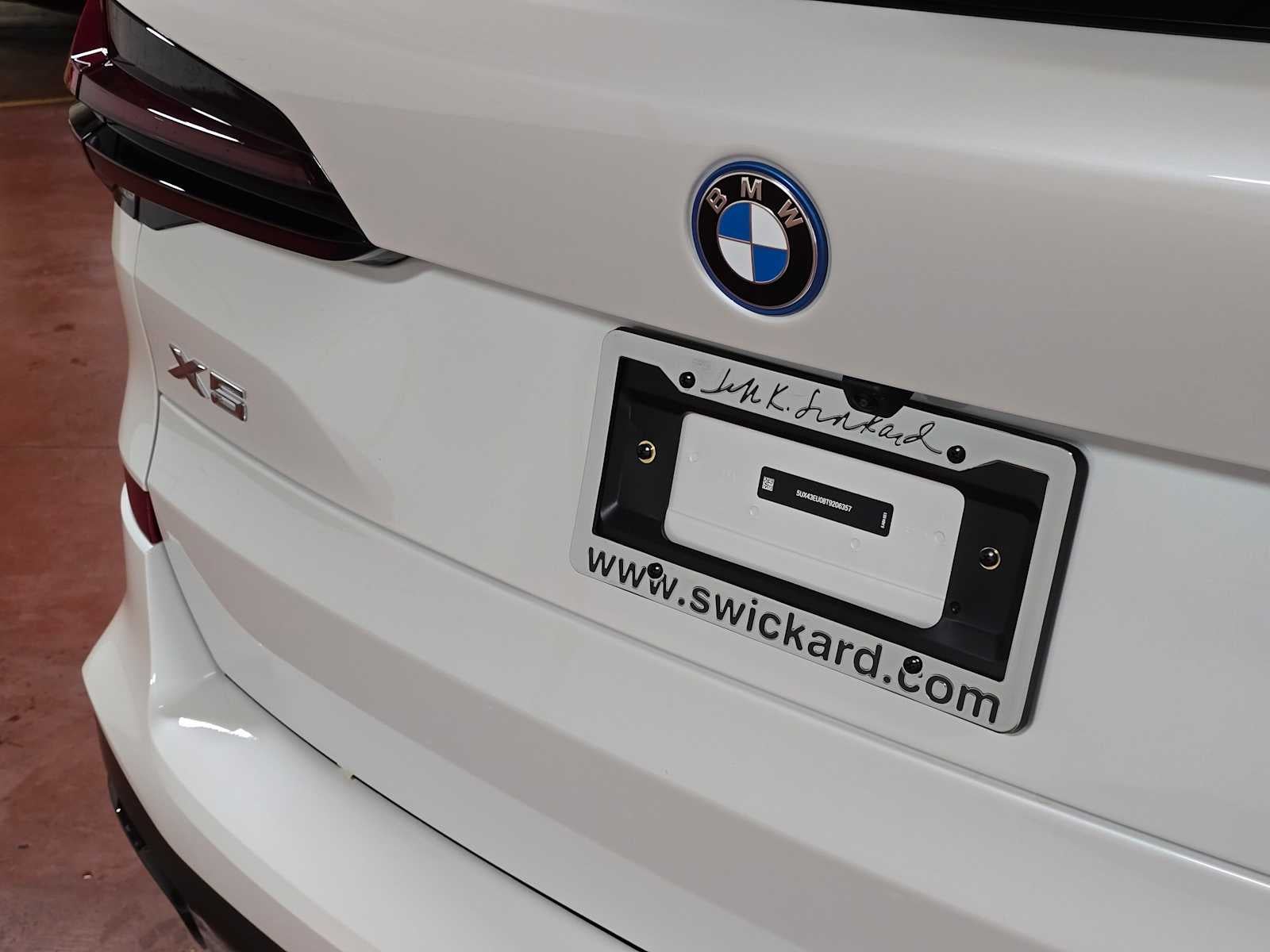 2026 BMW X5 xDrive50e xDrive50e