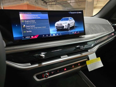 2026 BMW X5 xDrive50e xDrive50e