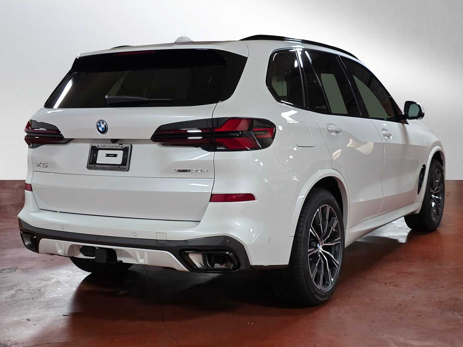 2026 BMW X5 xDrive50e xDrive50e