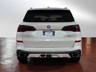 2026 BMW X5 xDrive50e xDrive50e