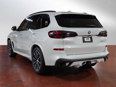 2026 BMW X5 xDrive50e xDrive50e