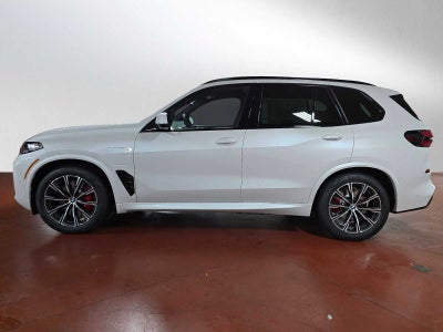 2026 BMW X5 xDrive50e xDrive50e