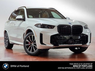 2026 BMW X5 xDrive50e xDrive50e