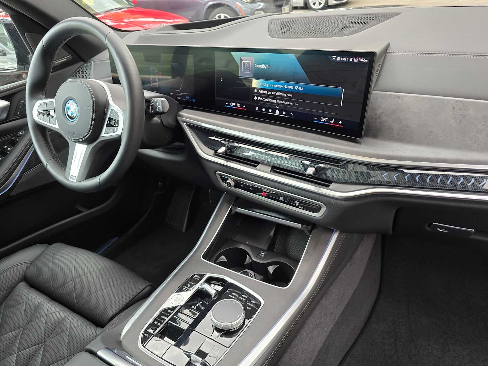 2026 BMW X5 xDrive50e xDrive50e