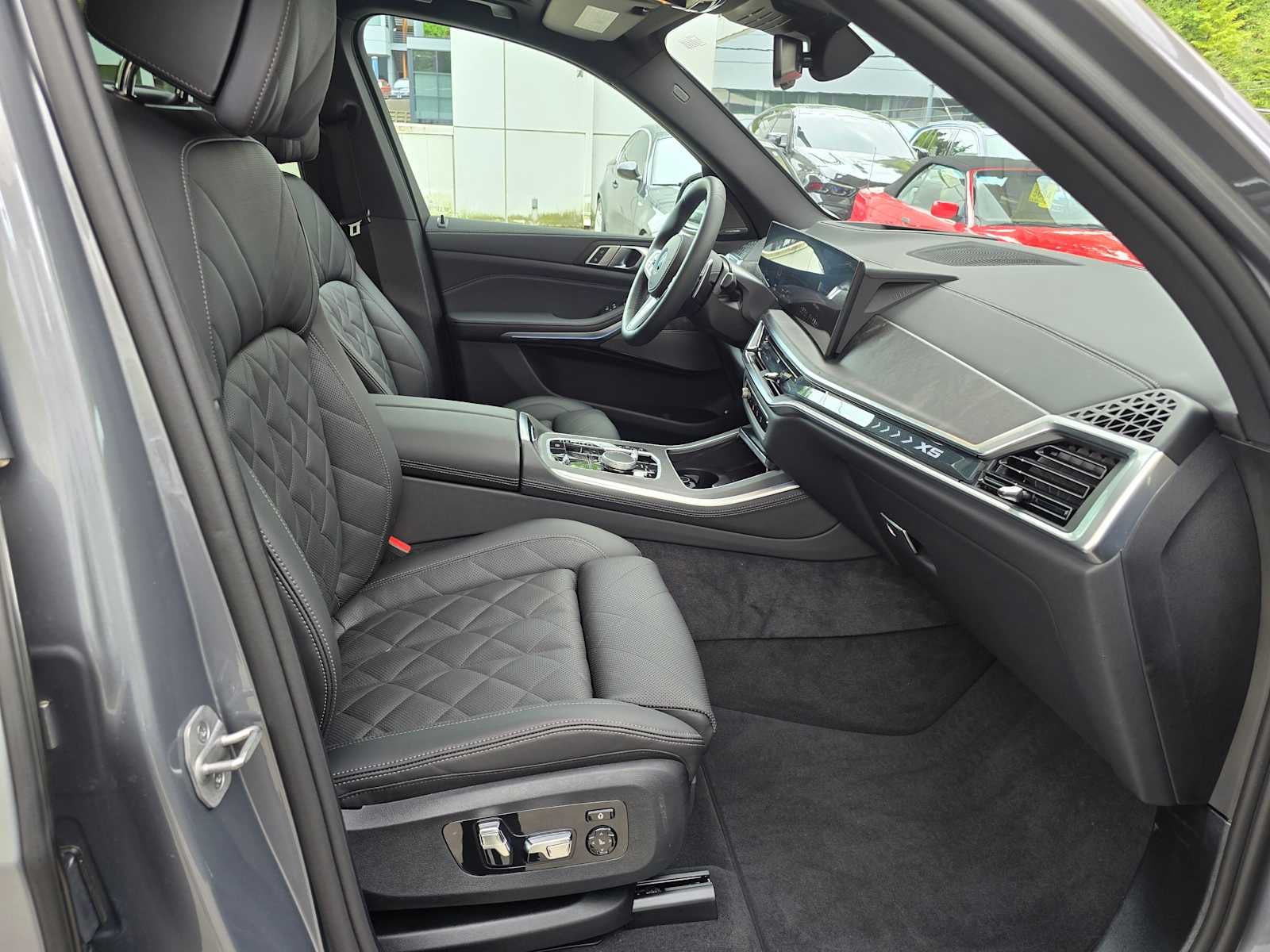 2026 BMW X5 xDrive50e xDrive50e