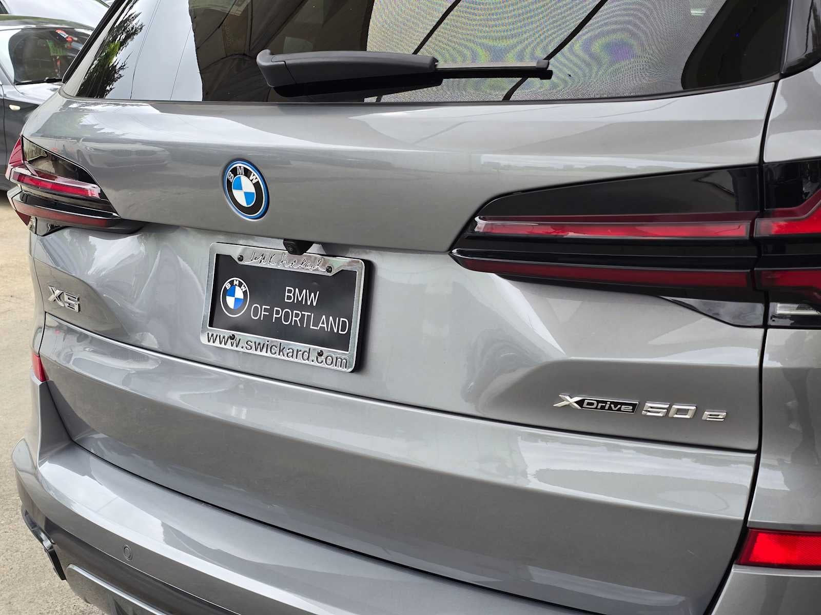 2026 BMW X5 xDrive50e xDrive50e