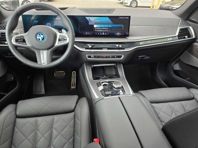 2026 BMW X5 xDrive50e xDrive50e