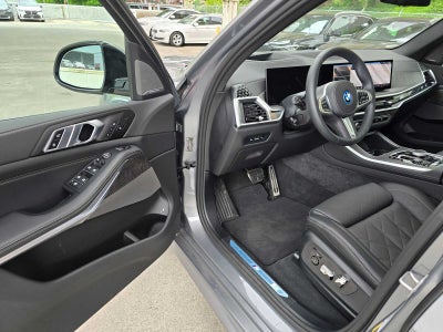 2026 BMW X5 xDrive50e xDrive50e
