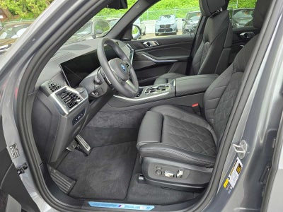 2026 BMW X5 xDrive50e xDrive50e