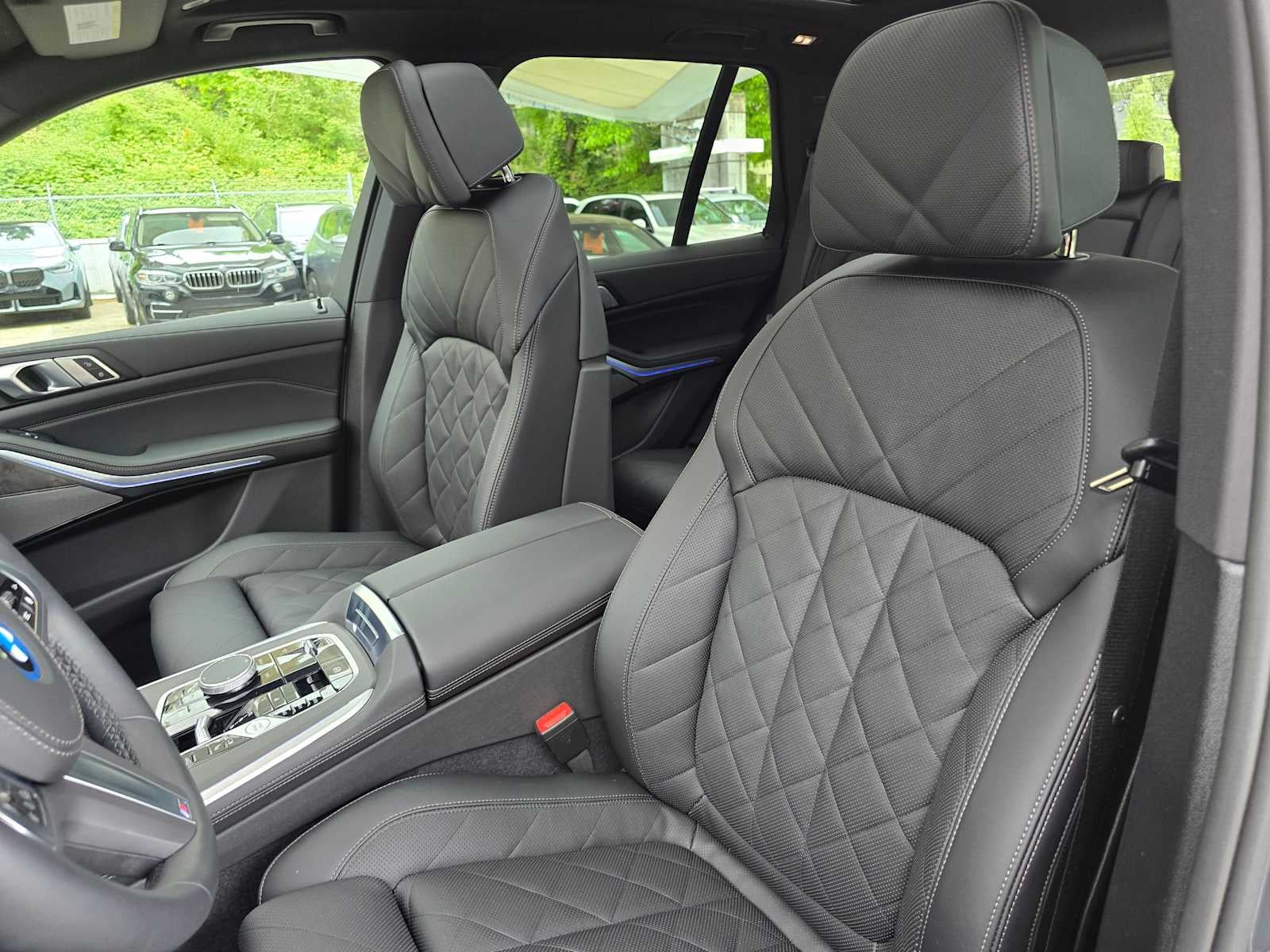 2026 BMW X5 xDrive50e xDrive50e
