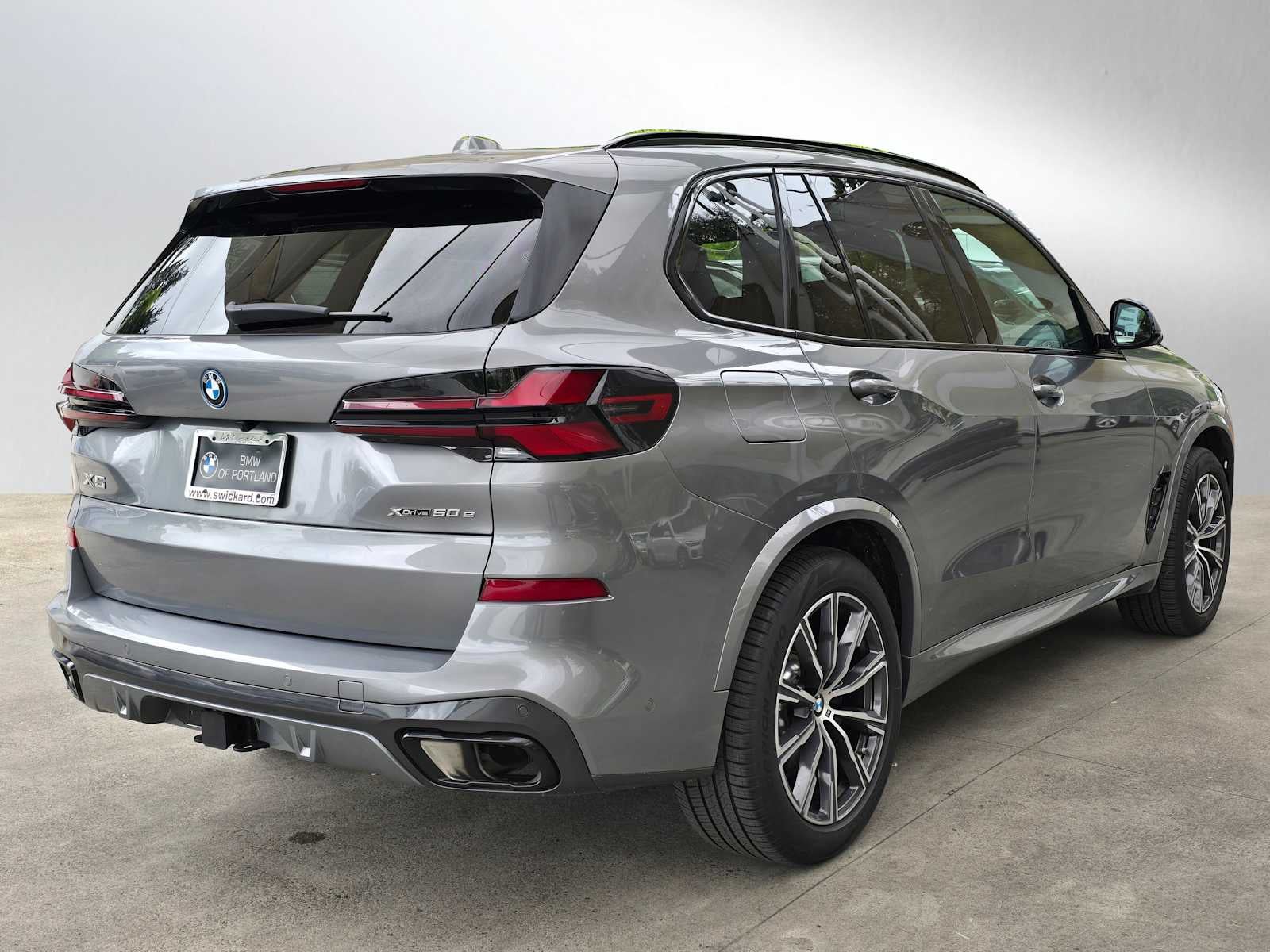 2026 BMW X5 xDrive50e xDrive50e