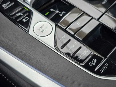 2026 BMW X5 xDrive50e xDrive50e