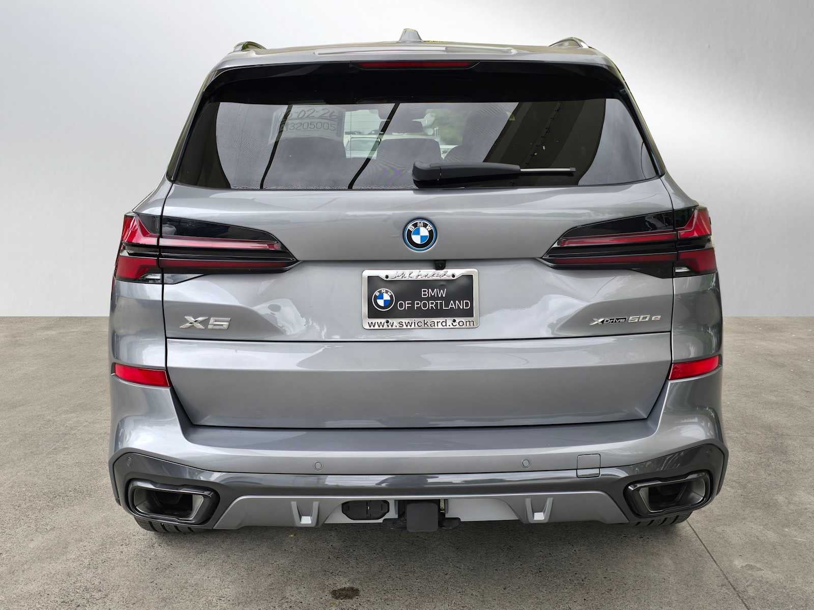 2026 BMW X5 xDrive50e xDrive50e