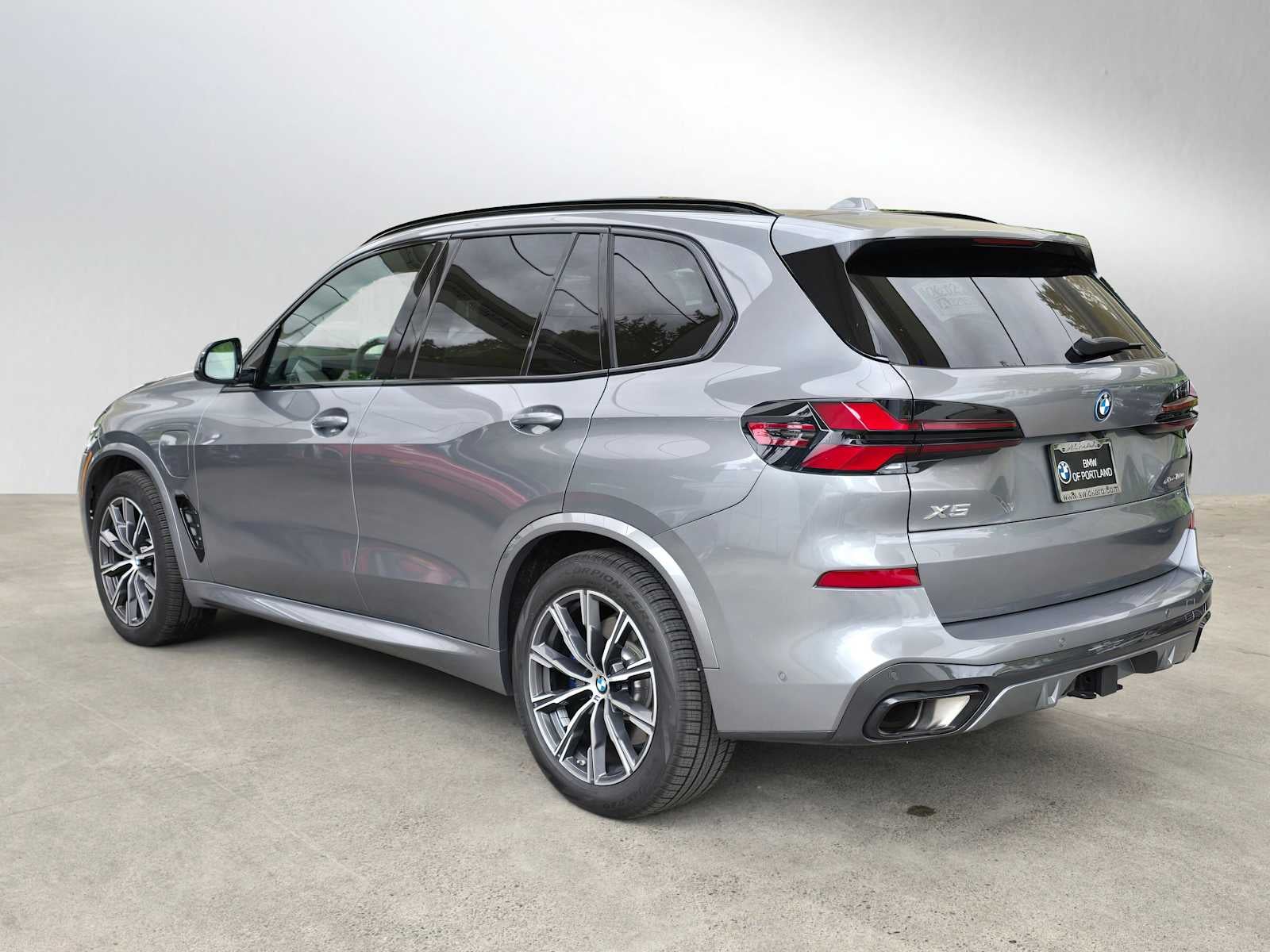 2026 BMW X5 xDrive50e xDrive50e