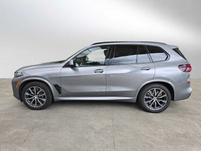 2026 BMW X5 xDrive50e xDrive50e