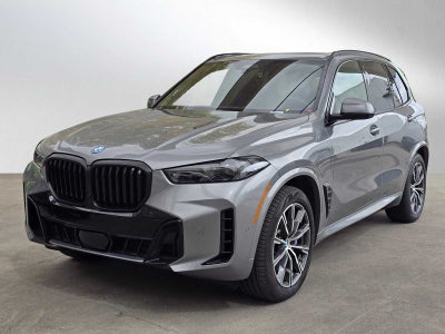 2026 BMW X5 xDrive50e xDrive50e