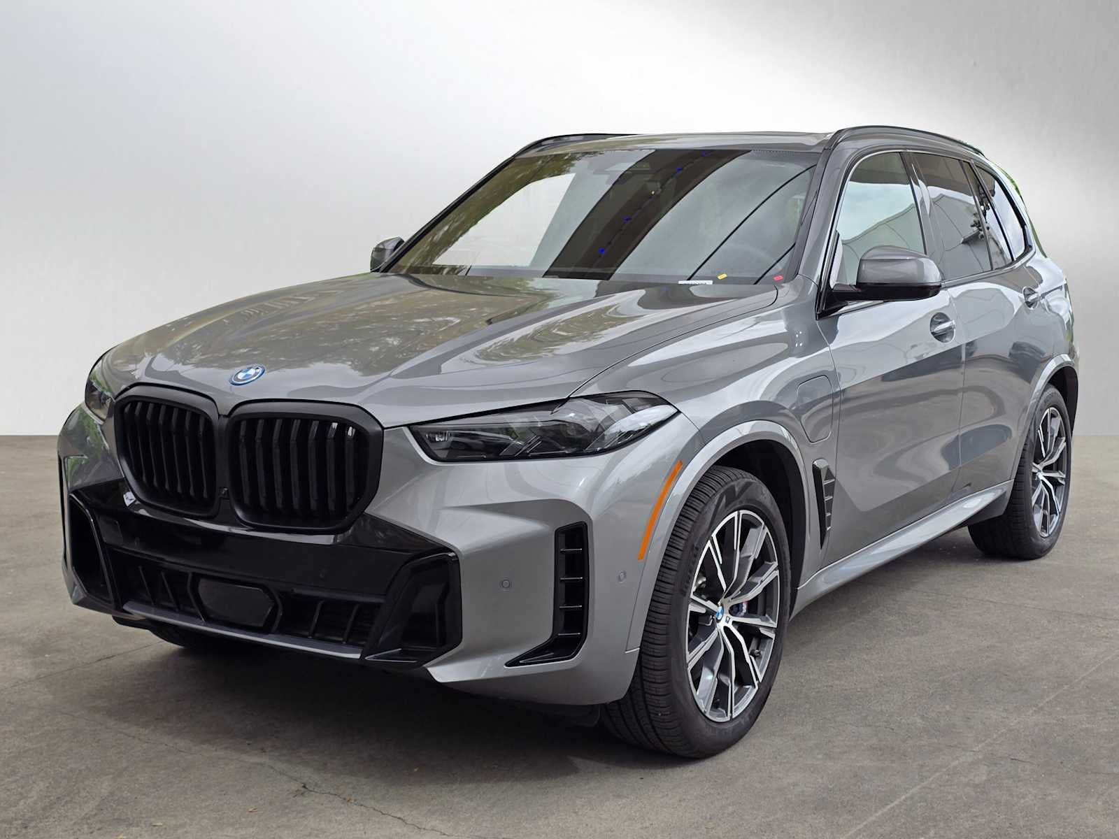 2026 BMW X5 xDrive50e xDrive50e