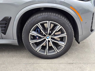 2026 BMW X5 xDrive50e xDrive50e