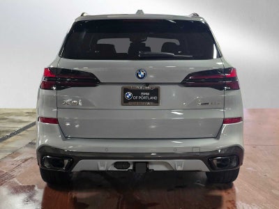 2026 BMW X5 xDrive50e