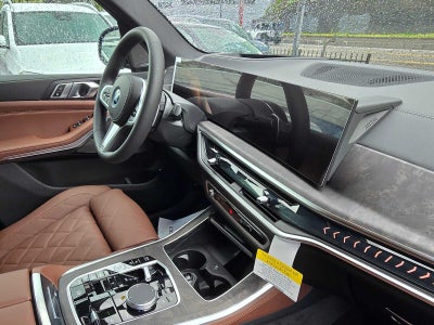 2026 BMW X5 xDrive50e xDrive50e