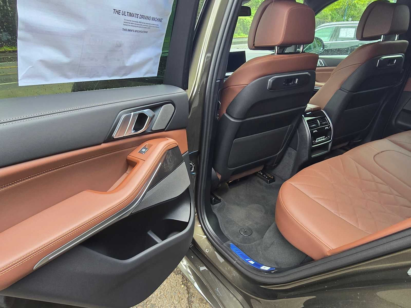 2026 BMW X5 xDrive50e xDrive50e