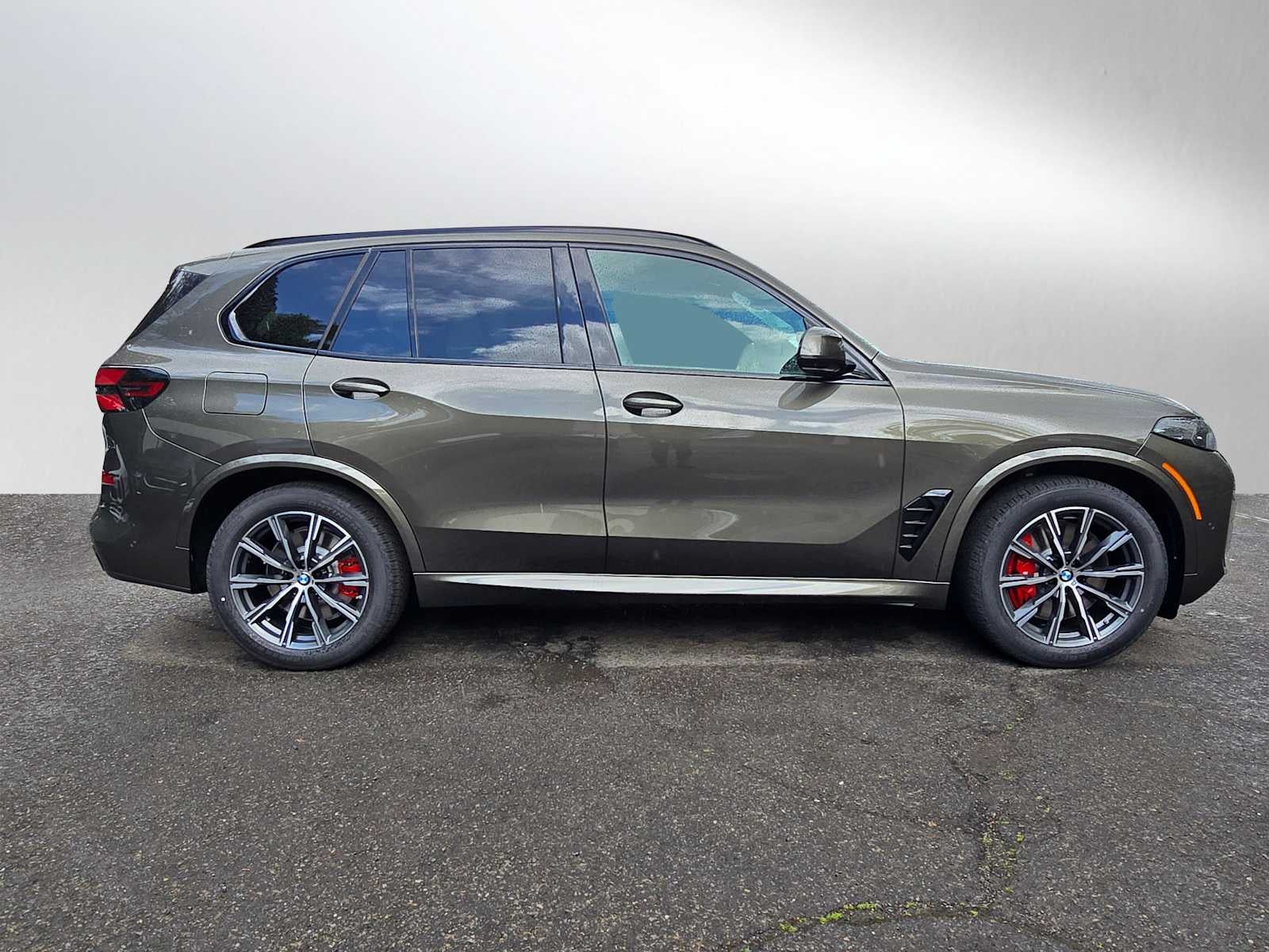 2026 BMW X5 xDrive50e xDrive50e