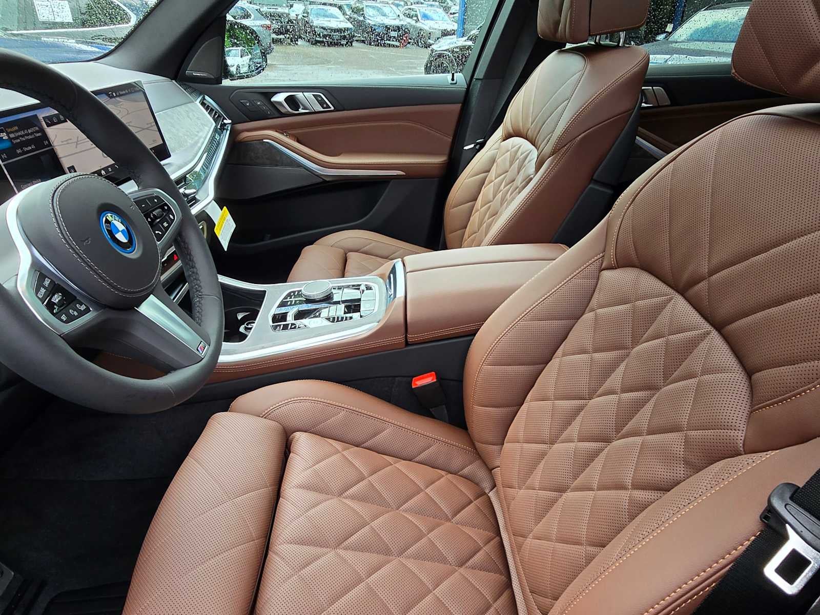 2026 BMW X5 xDrive50e xDrive50e