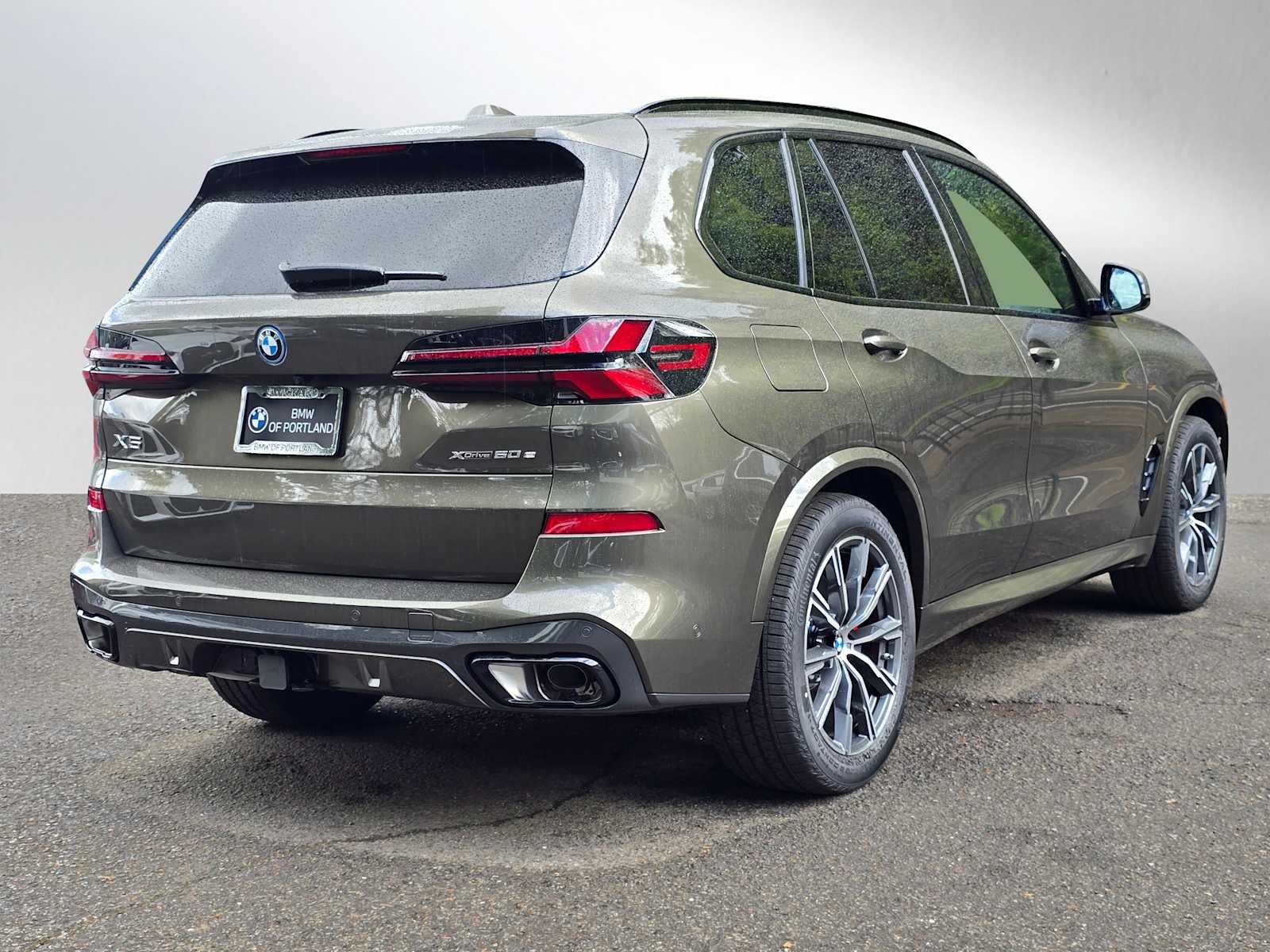 2026 BMW X5 xDrive50e xDrive50e