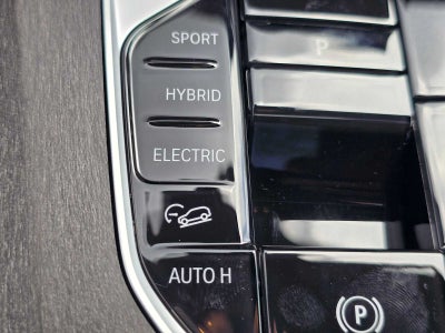 2026 BMW X5 xDrive50e xDrive50e