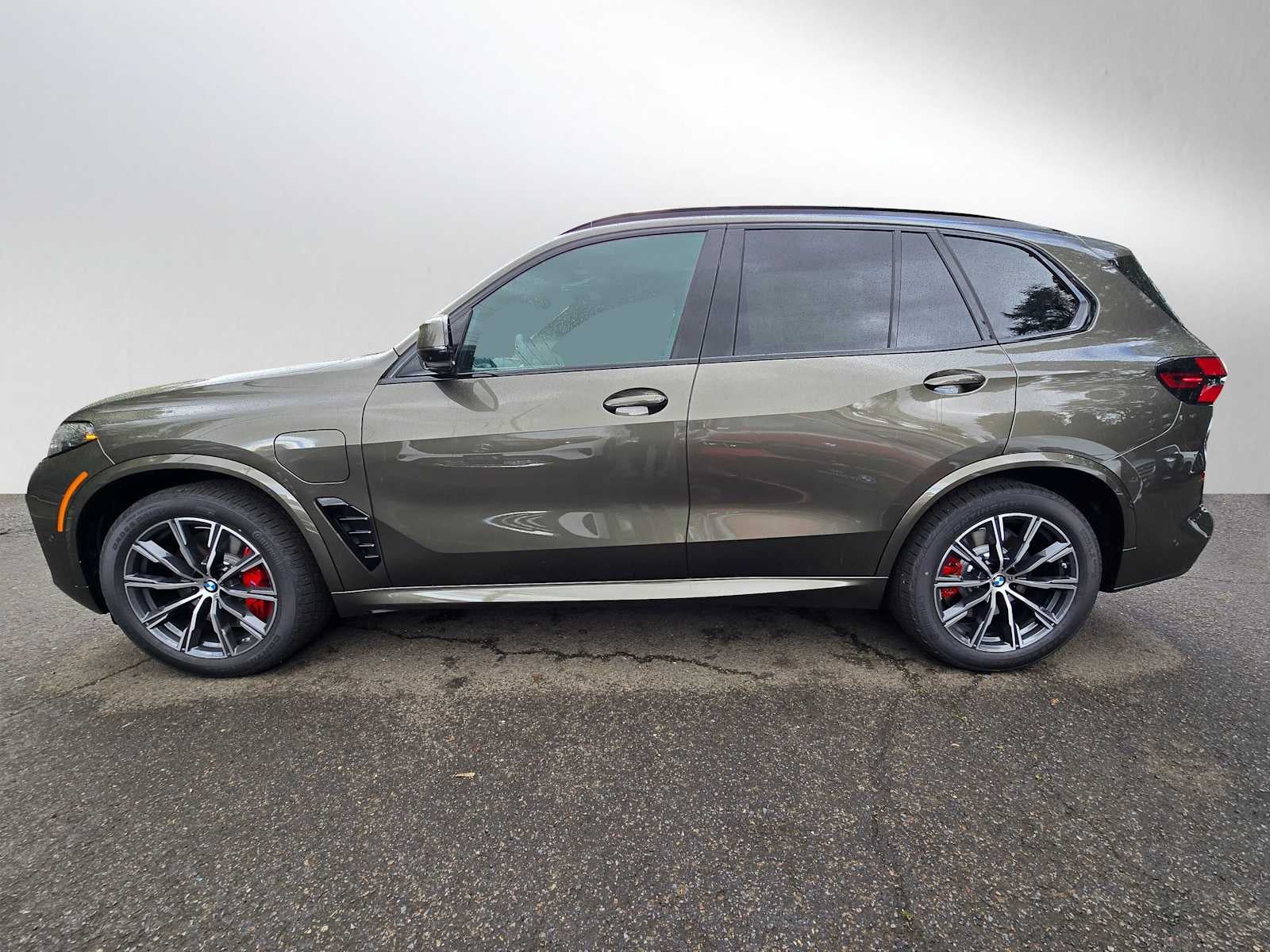 2026 BMW X5 xDrive50e xDrive50e