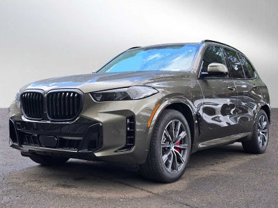 2026 BMW X5 xDrive50e xDrive50e