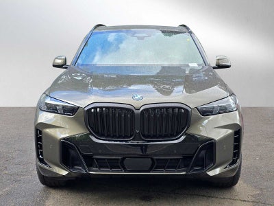 2026 BMW X5 xDrive50e xDrive50e