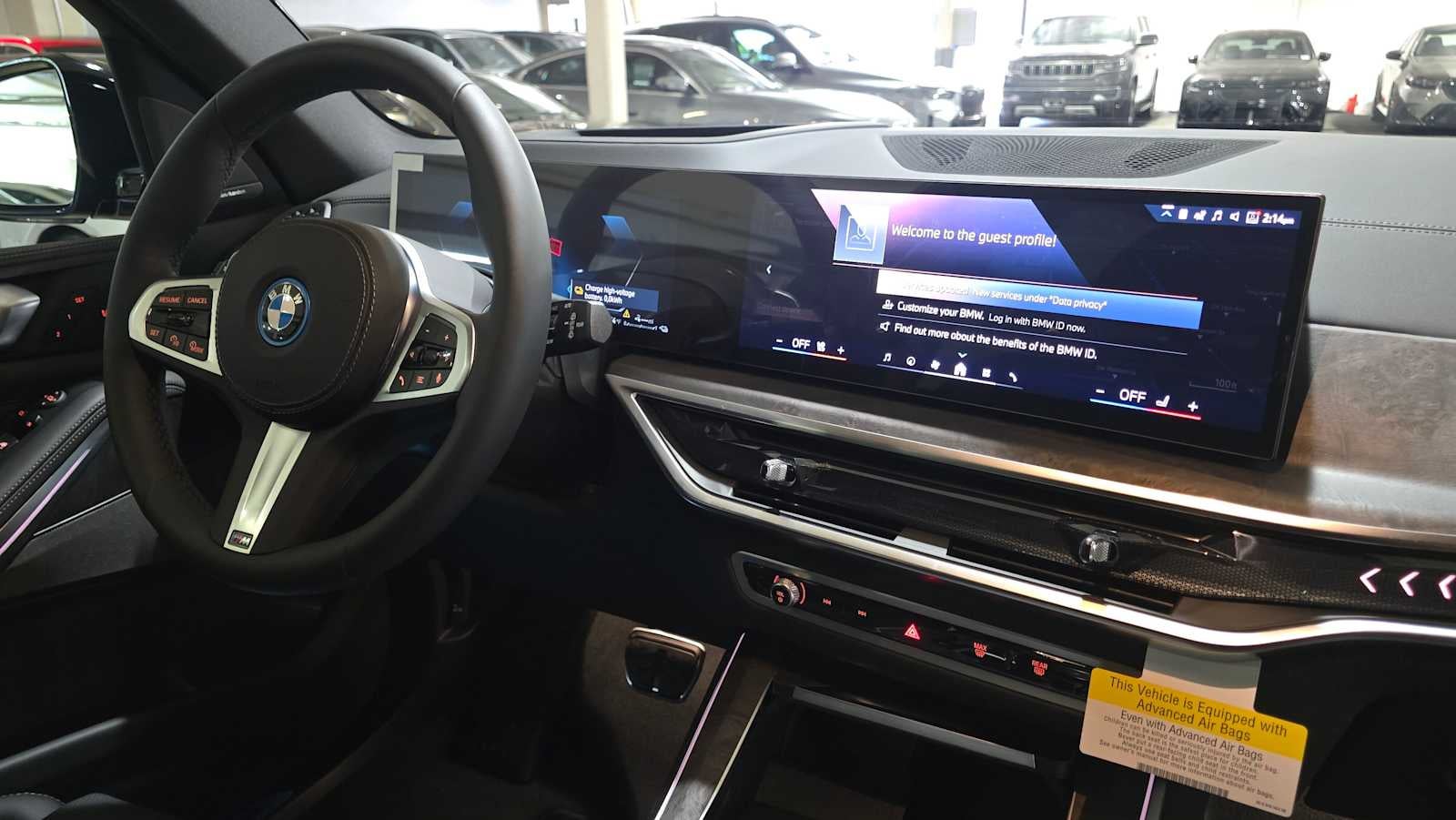 2026 BMW X5 xDrive50e xDrive50e