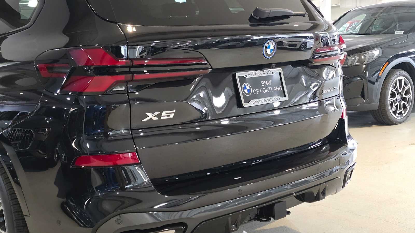 2026 BMW X5 xDrive50e xDrive50e