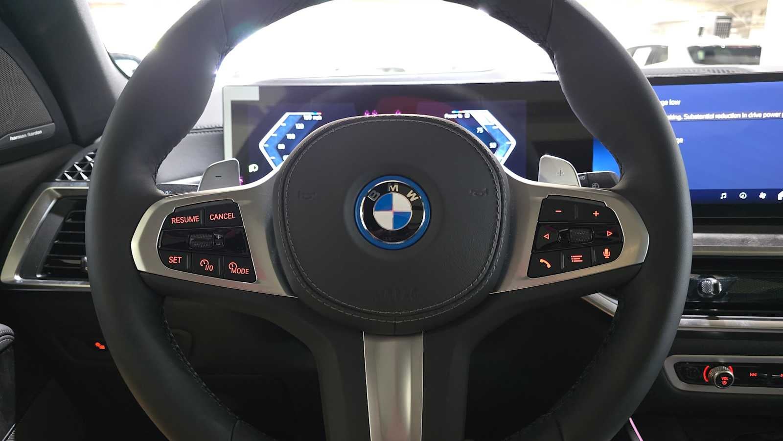 2026 BMW X5 xDrive50e xDrive50e