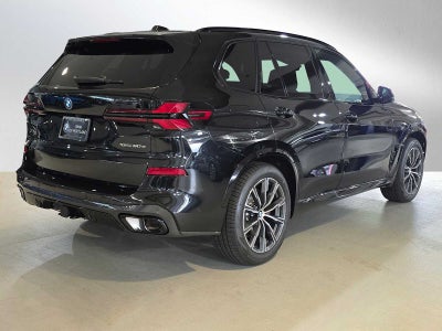 2026 BMW X5 xDrive50e xDrive50e