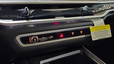 2026 BMW X5 xDrive50e xDrive50e