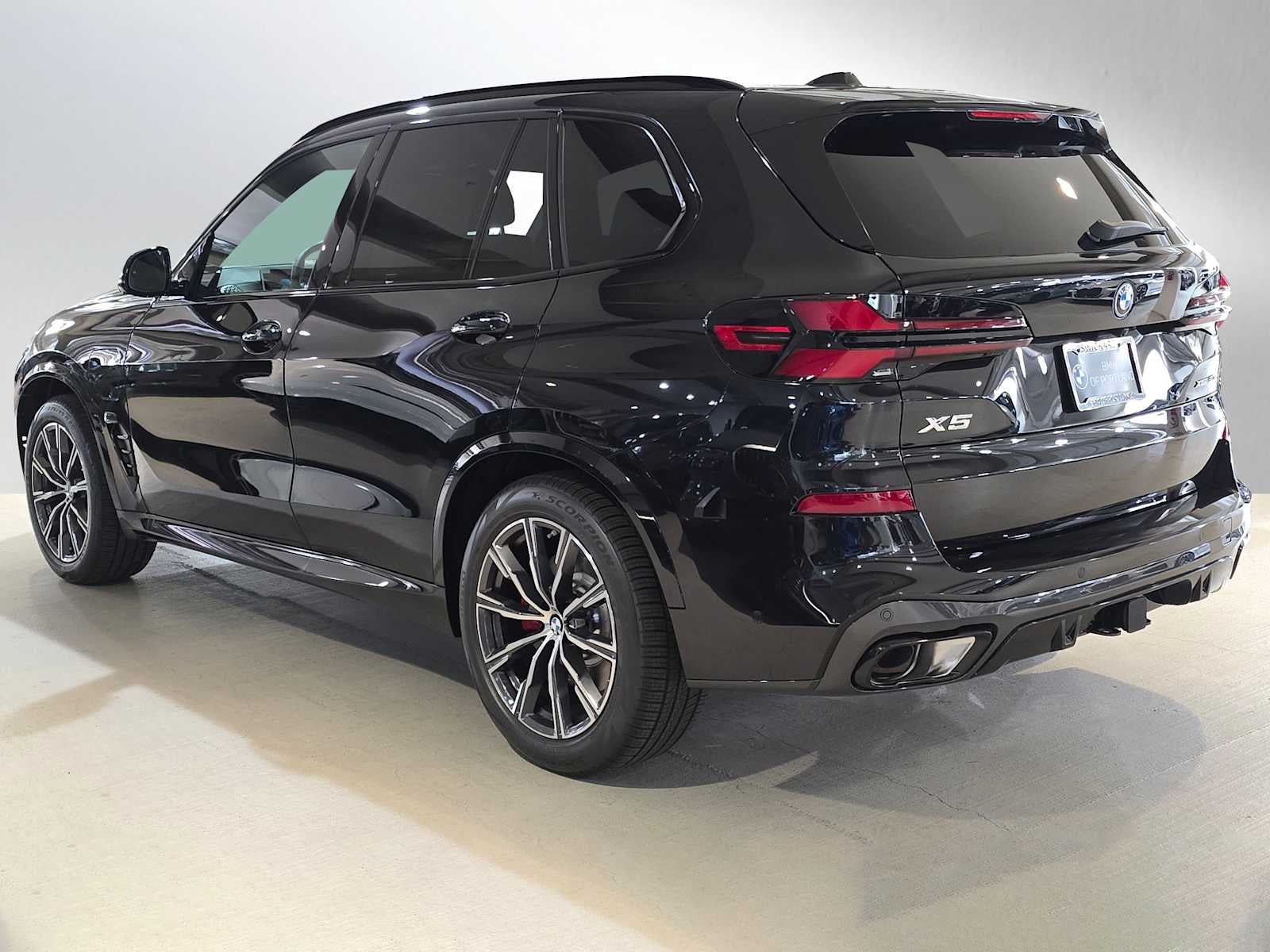 2026 BMW X5 xDrive50e xDrive50e
