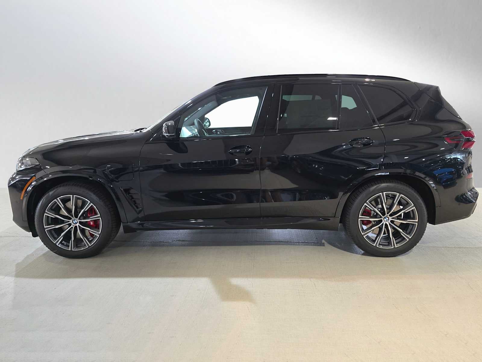 2026 BMW X5 xDrive50e xDrive50e