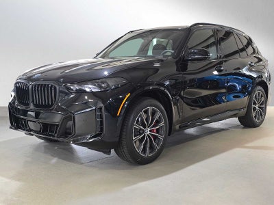 2026 BMW X5 xDrive50e xDrive50e