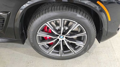 2026 BMW X5 xDrive50e xDrive50e