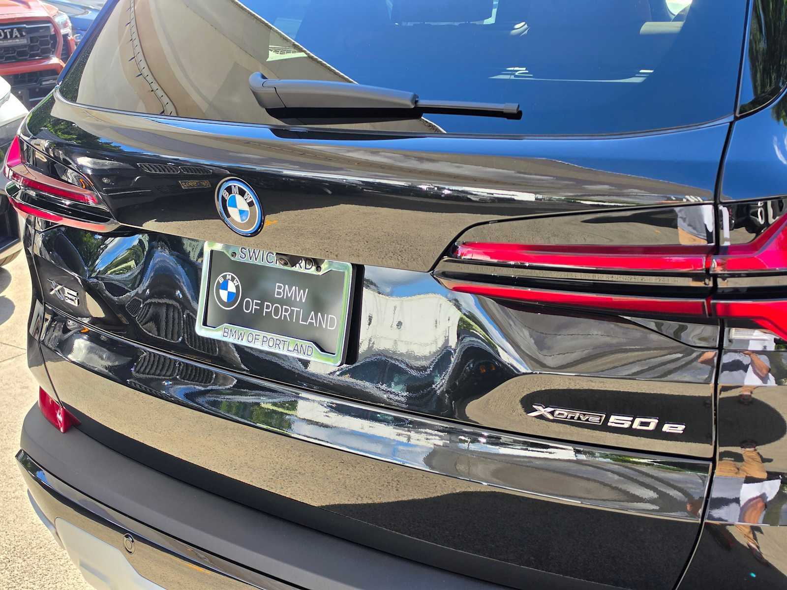 2026 BMW X5 xDrive50e xDrive50e