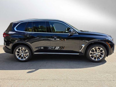 2026 BMW X5 xDrive50e xDrive50e