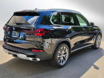 2026 BMW X5 xDrive50e xDrive50e