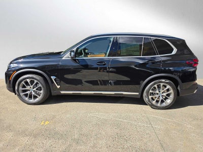 2026 BMW X5 xDrive50e xDrive50e