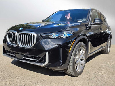 2026 BMW X5 xDrive50e xDrive50e