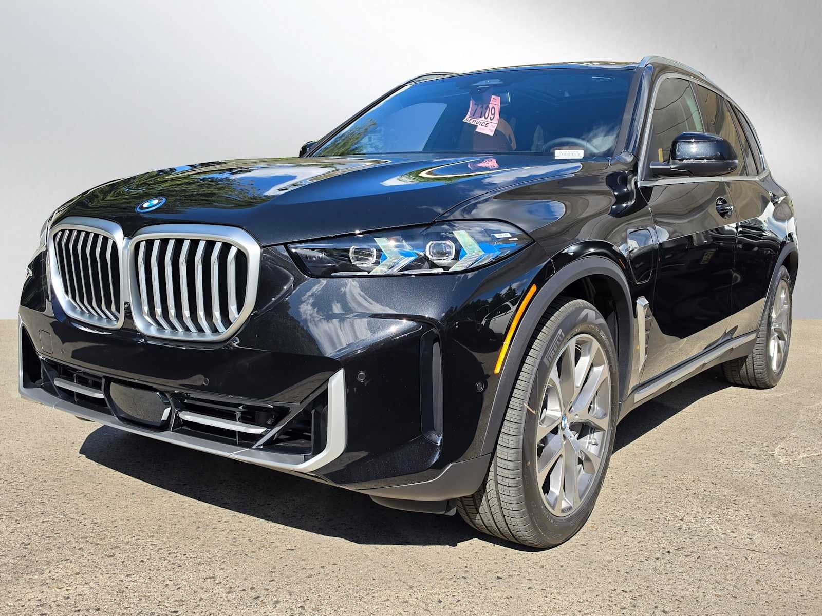 2026 BMW X5 xDrive50e xDrive50e