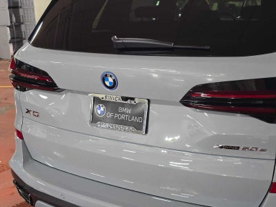2026 BMW X5 xDrive50e xDrive50e