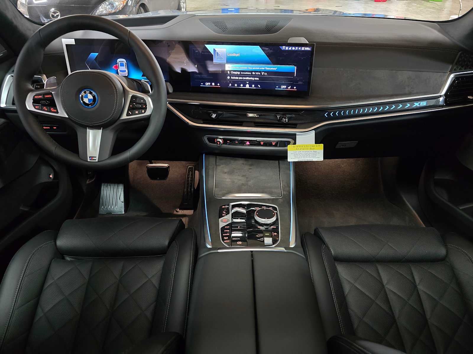2026 BMW X5 xDrive50e xDrive50e